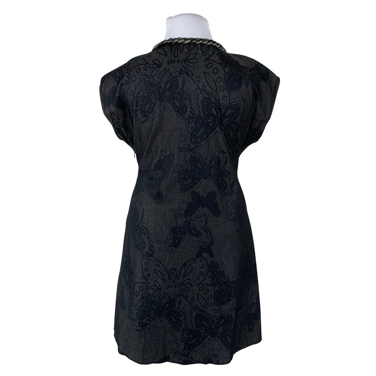 Unisex IVANAhelsinki - Dress, size 42 - Gray (2)