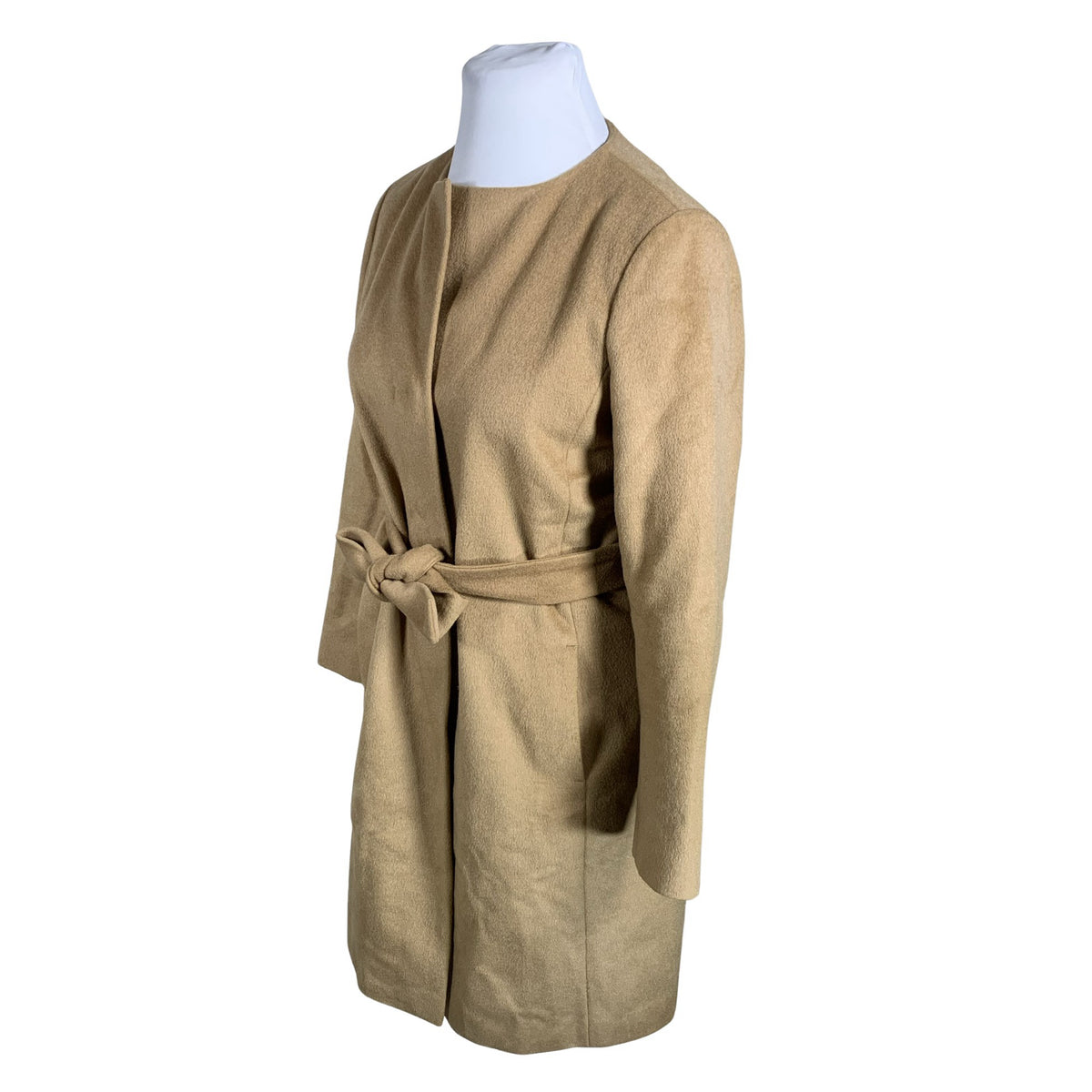 Unisex Ivo Nikkolo - Wool coat, size 42 - Brown (3)