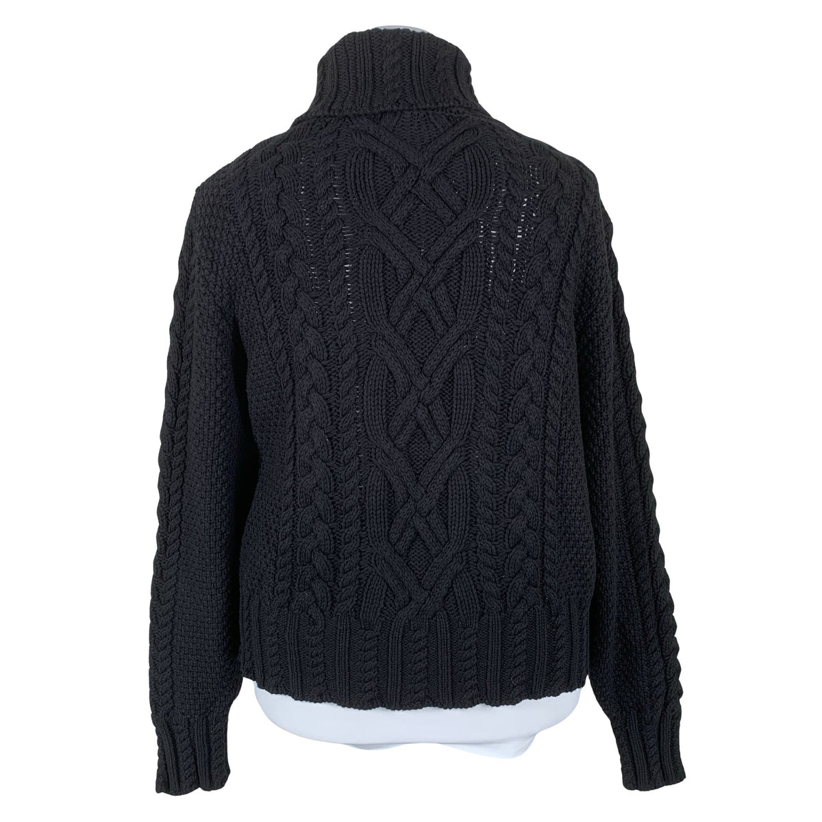 Unisex Lauren Ralph Lauren - Sweater, size 44 - Black (2)