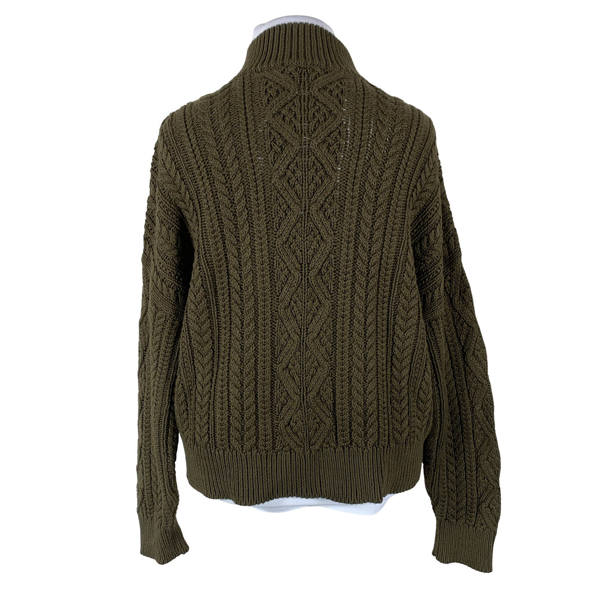 Unisex Lauren Ralph Lauren - Sweater, size 42 - Brown (2)