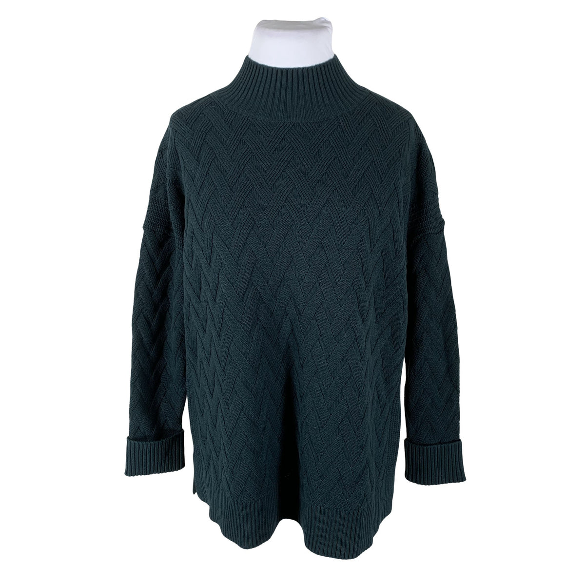 Unisex Live Unlimited - Sweater, size 44 - Green (1)