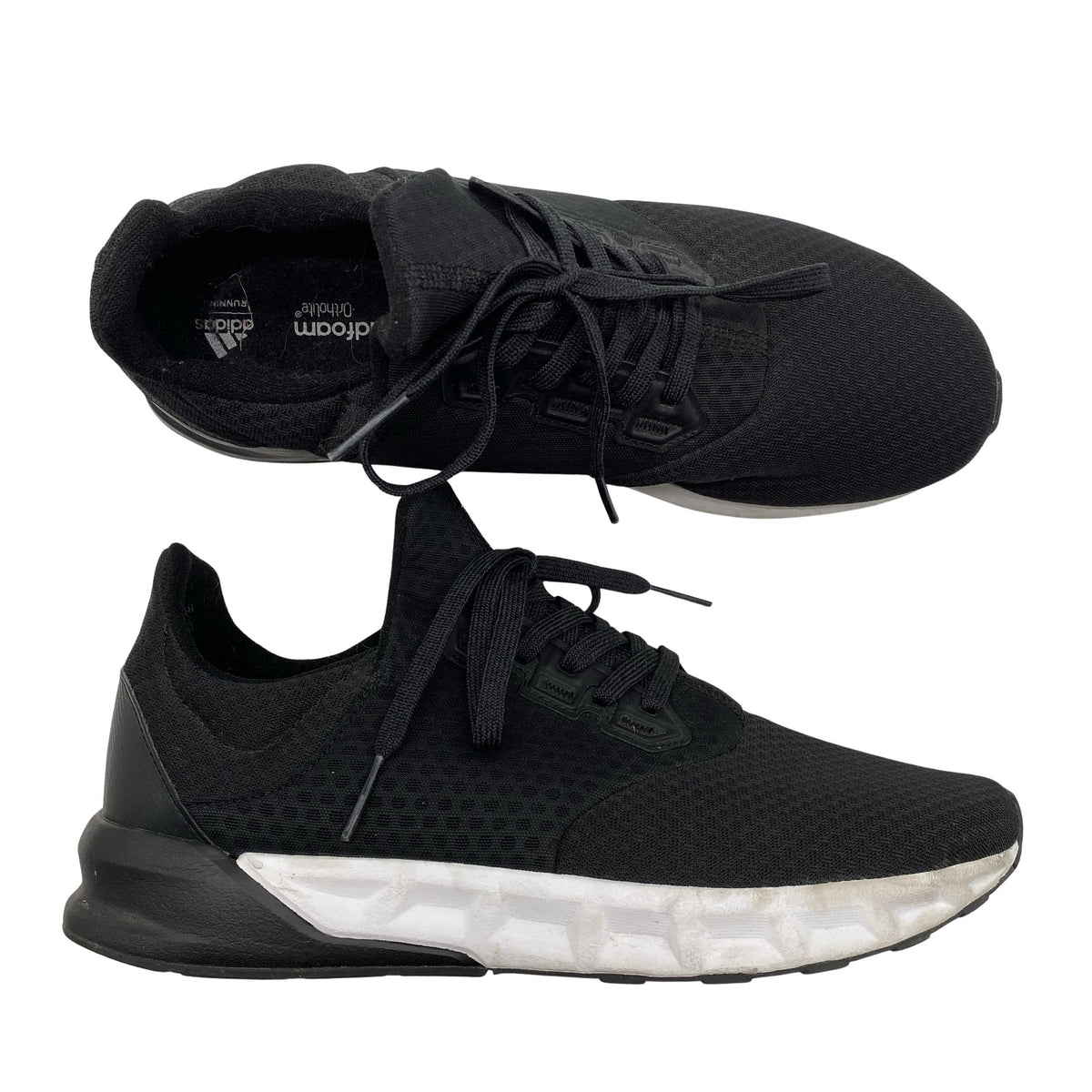 Unisex Adidas - Sneakers, size XS - Black (1)