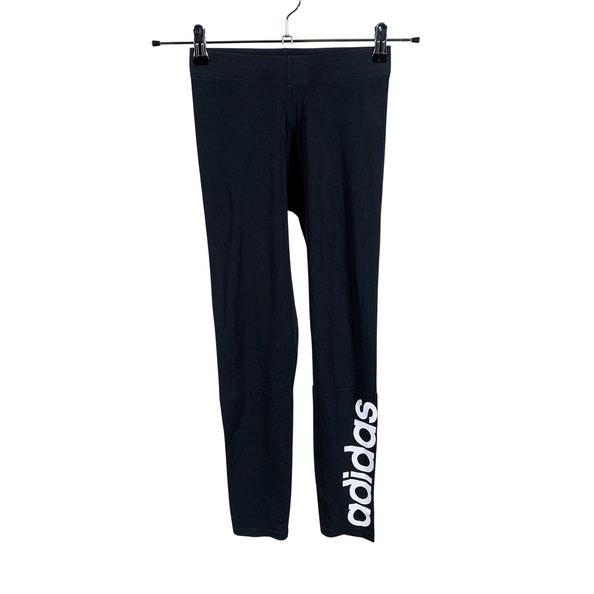 Unisex Adidas - Sports tights, size 32 - Black (1)