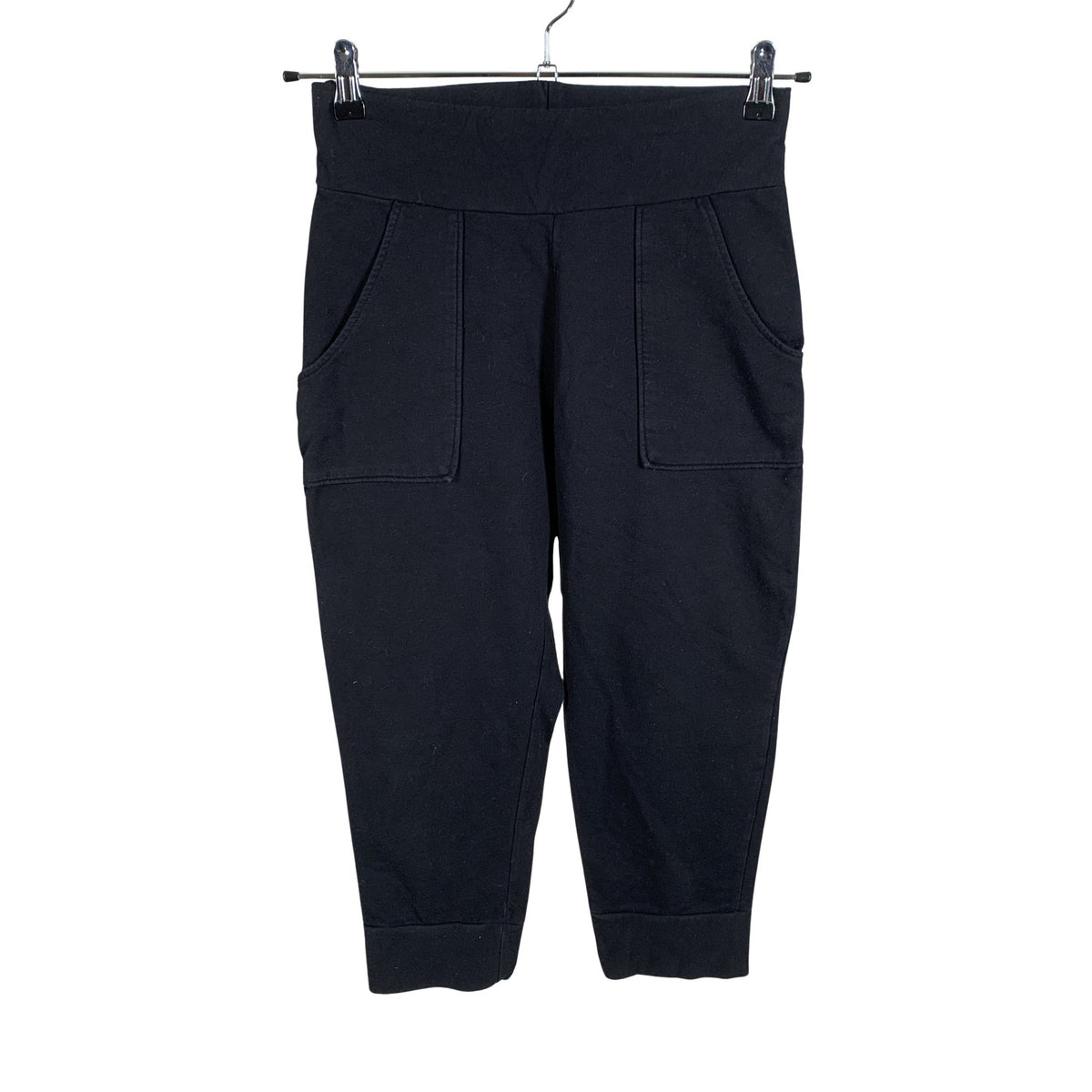 Unisex me&i - Capri sweatpants, size 36 - Black (1)
