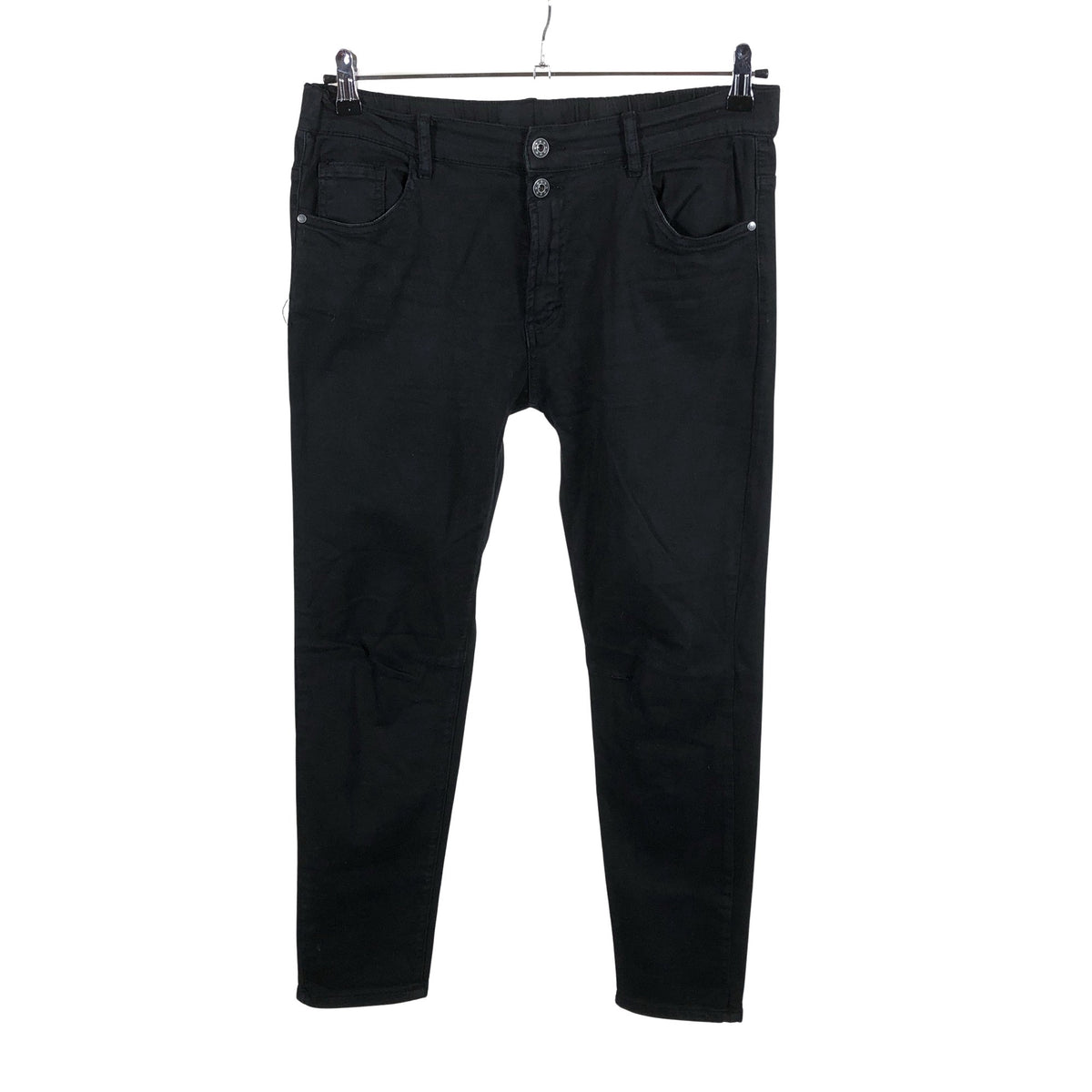 Unisex Perfect Jeans - Jeans, size 40 - Black (1)