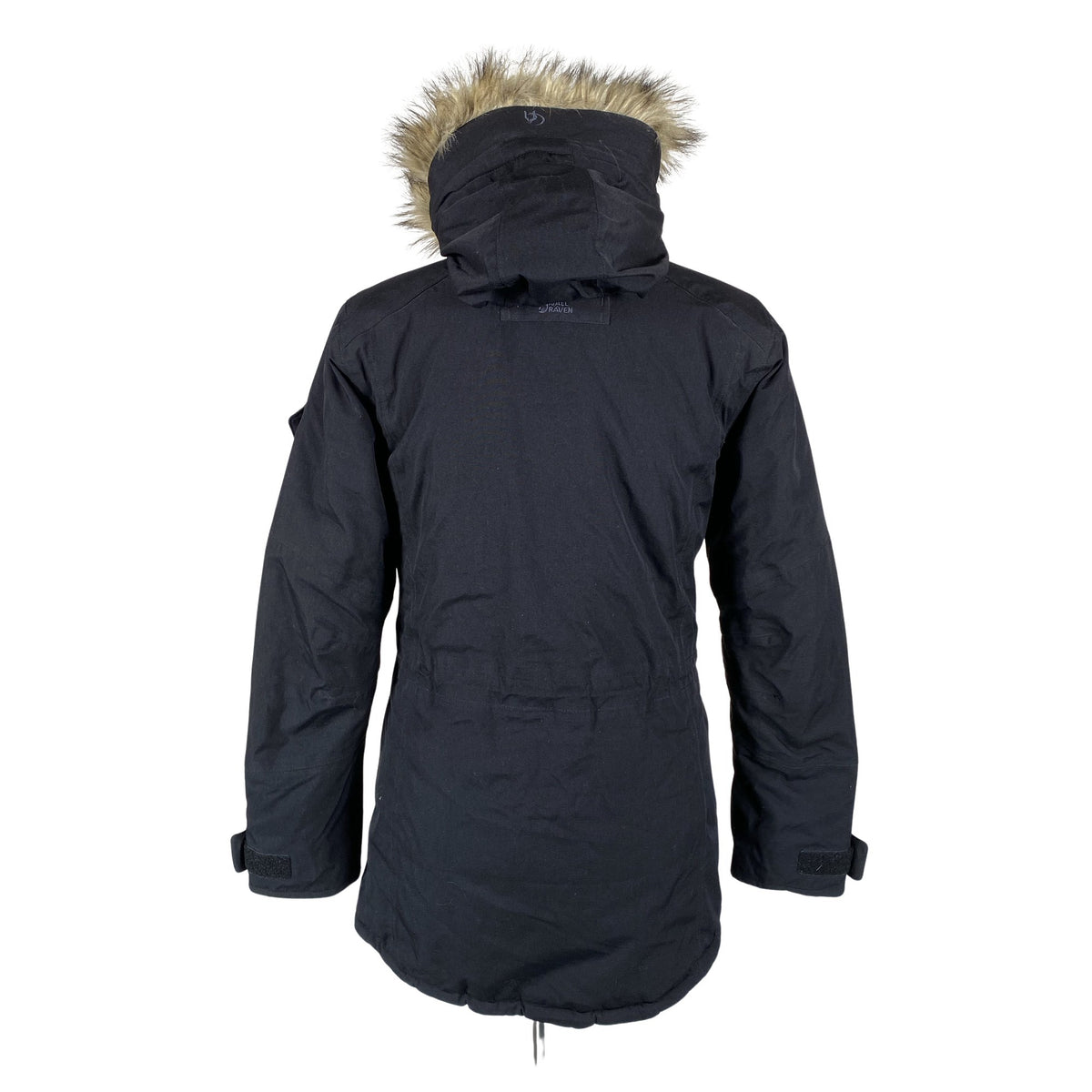 Unisex Fjällräven - Winter jacket, size 34 - Black (2)