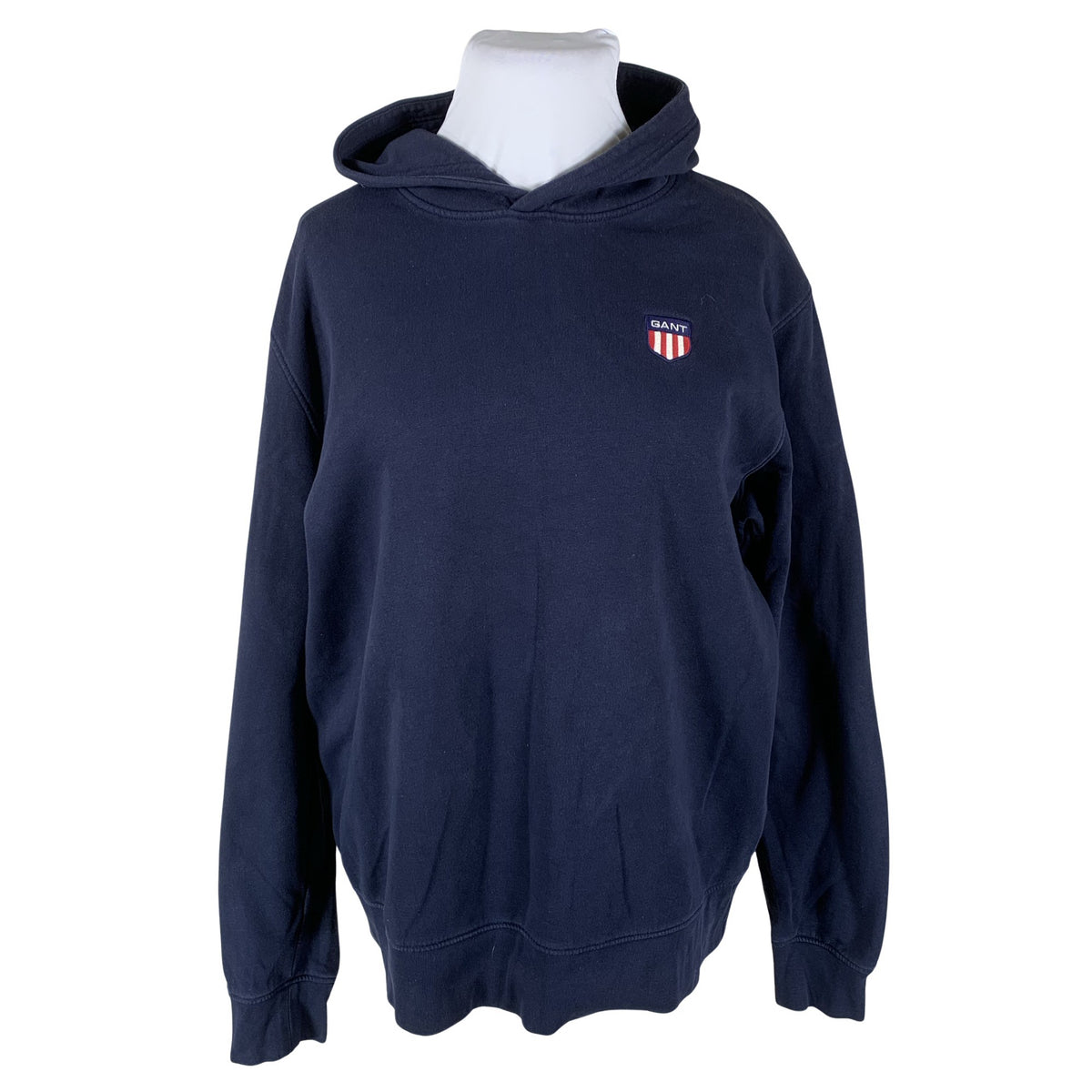 Unisex Gant - Hoodie, size 46 - Blue (1)