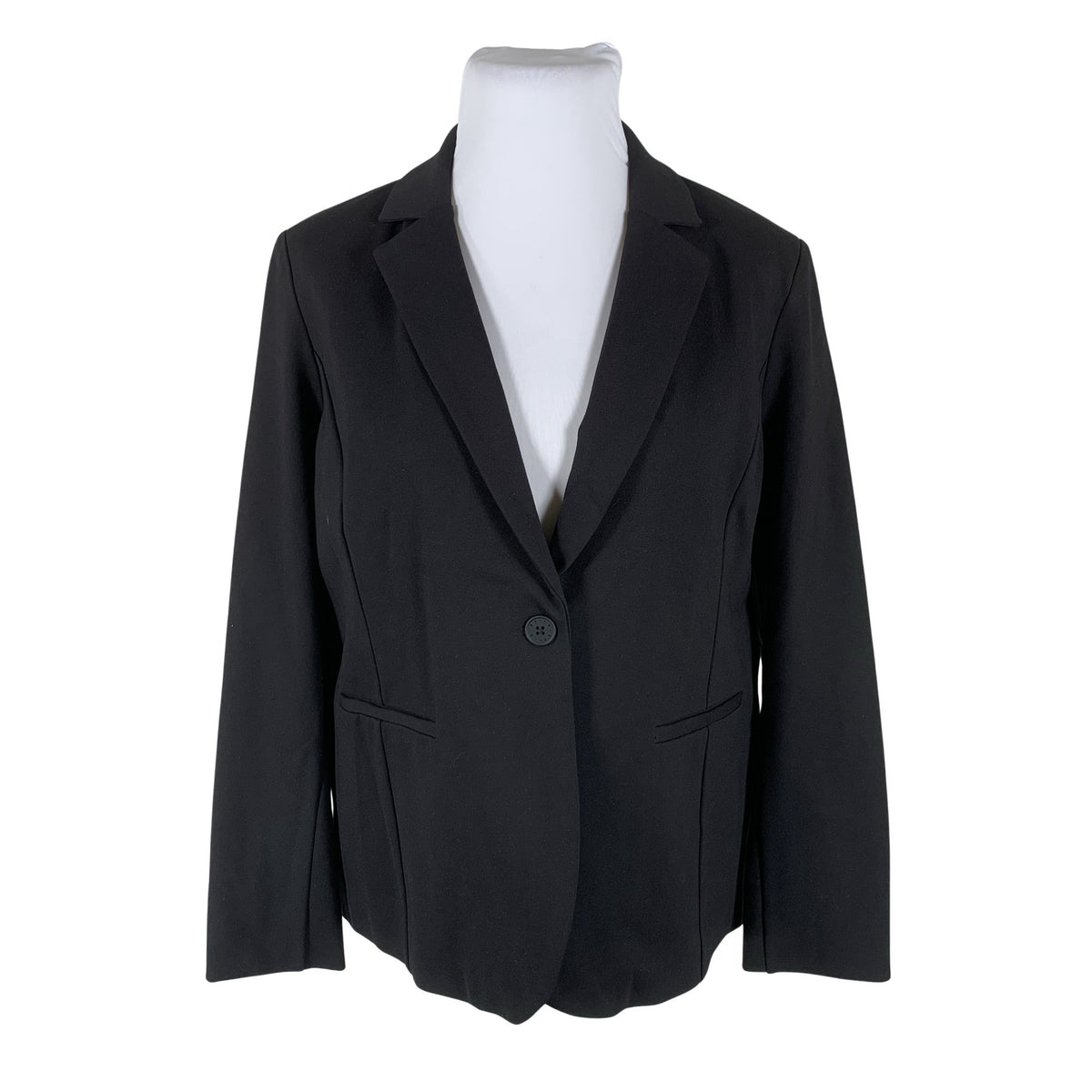 Unisex Your Face - Jacket, size 42 - Black (1)