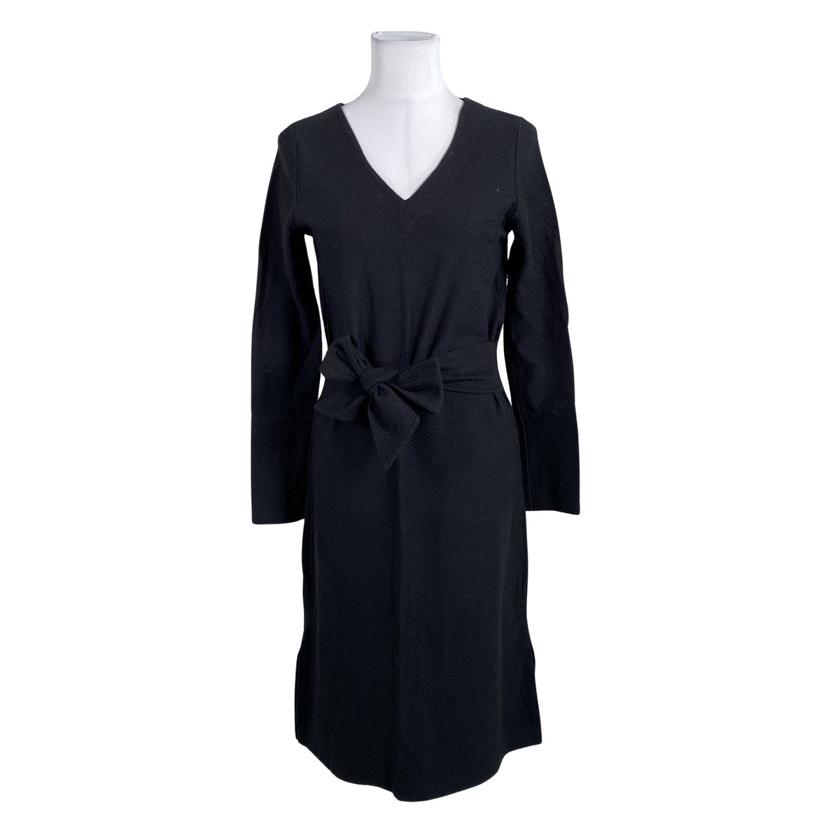 Unisex NOSH - Tricot dress, size 34 - Black (1)