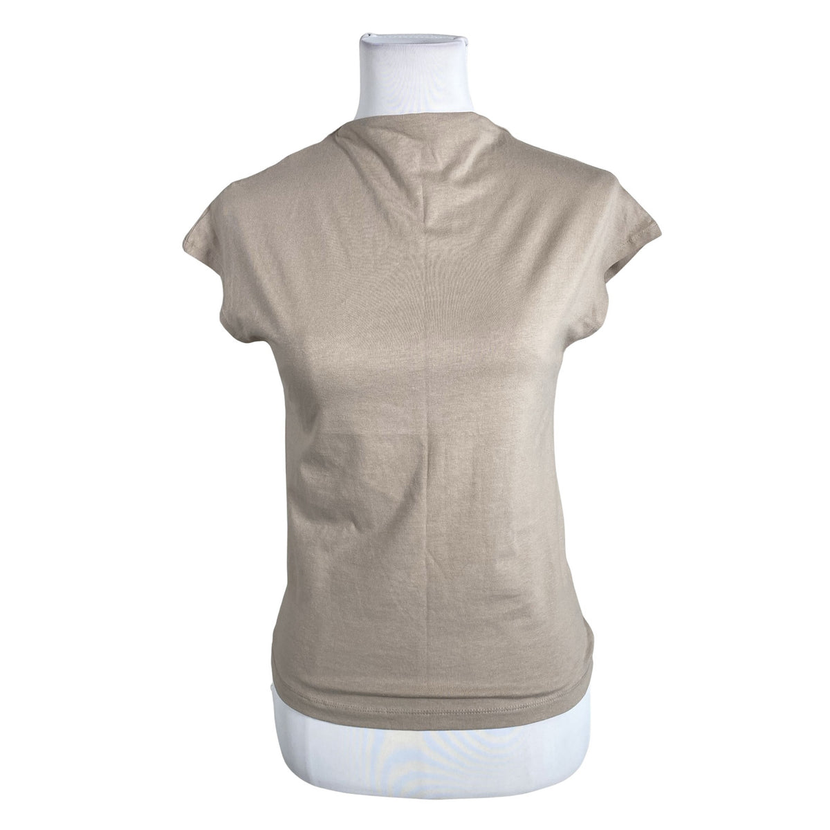 Unisex Lindex - T-shirt, size 34 - Brown (1)