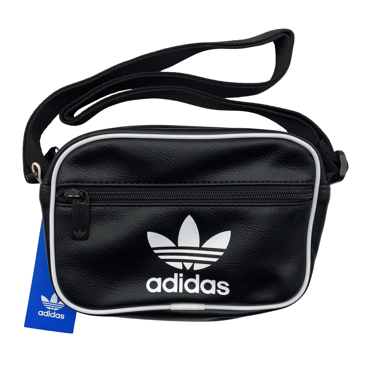 Unisex Adidas - Shoulder bag, size Mini - Black (1)