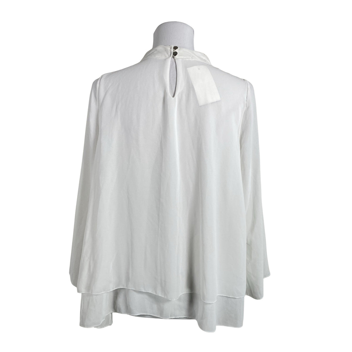 Unisex Floyd - Blouse, size 38 - White (2)
