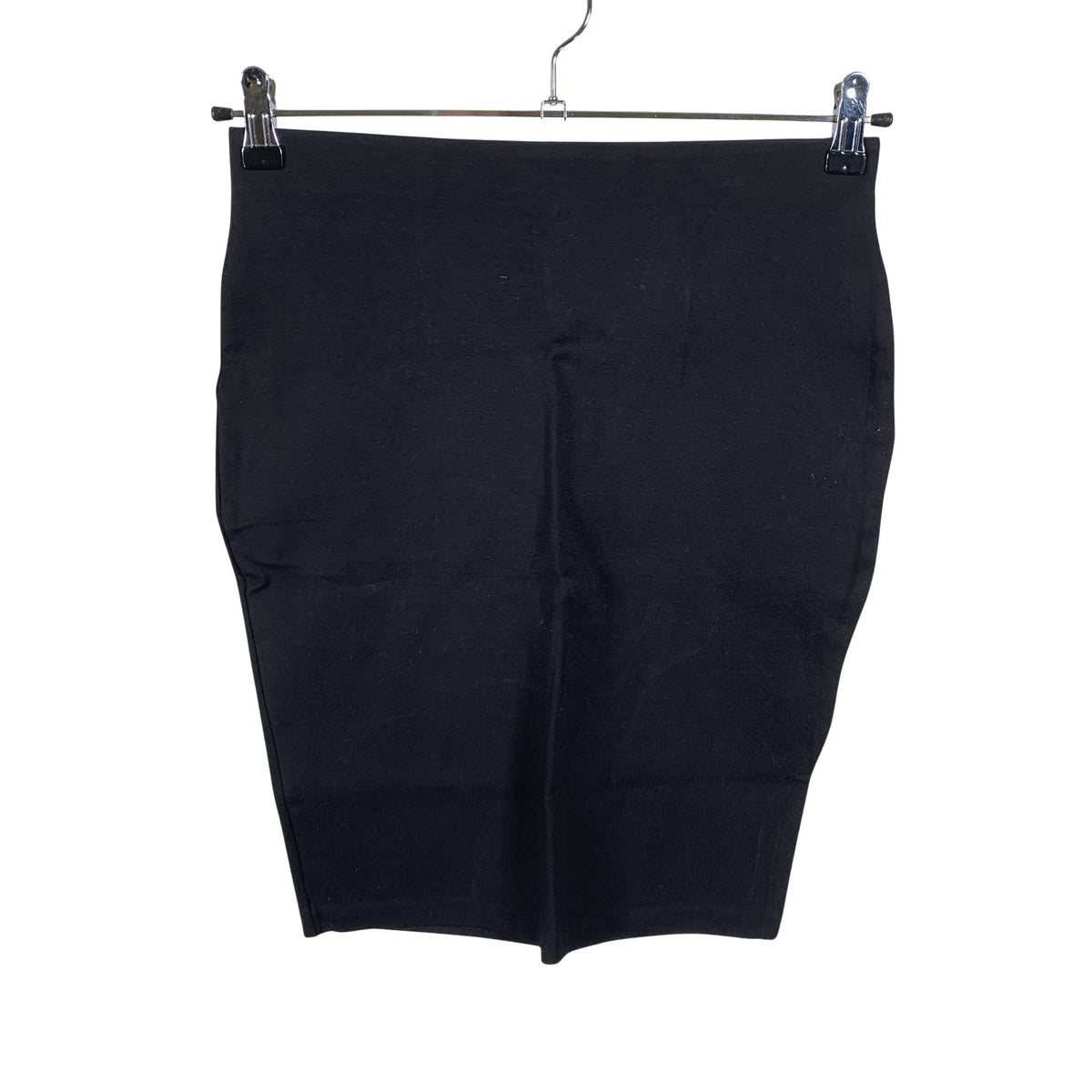 Unisex Lindex - Tricot skirt, size 36 - Black (1)