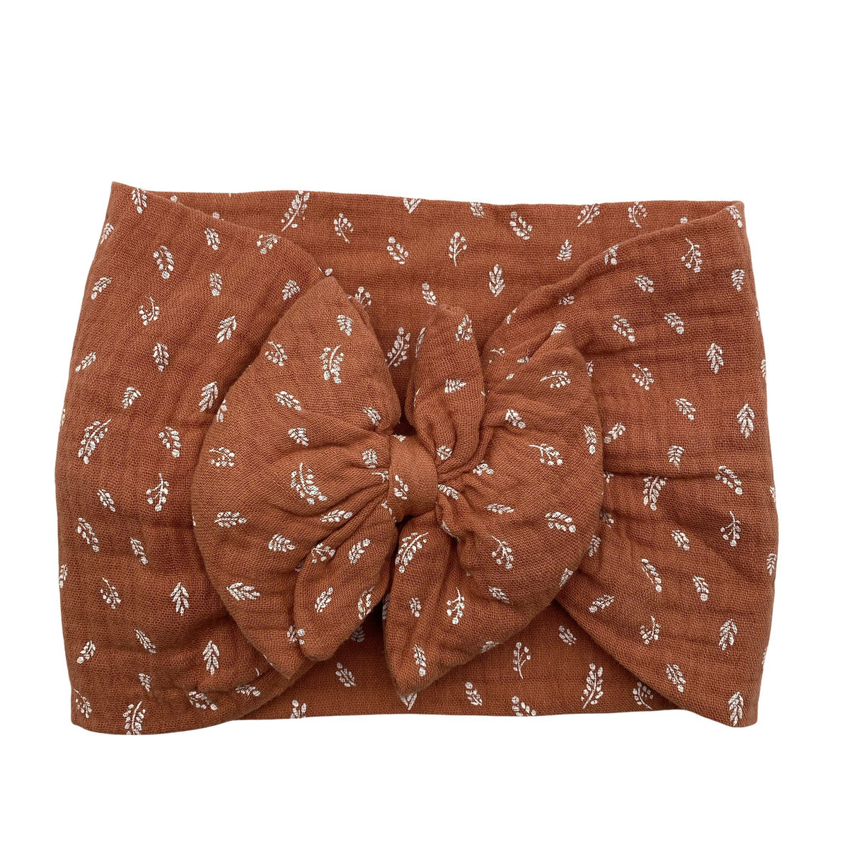 Unisex Kaiko - Headband, size 38 - 40 cm - Brown (1)