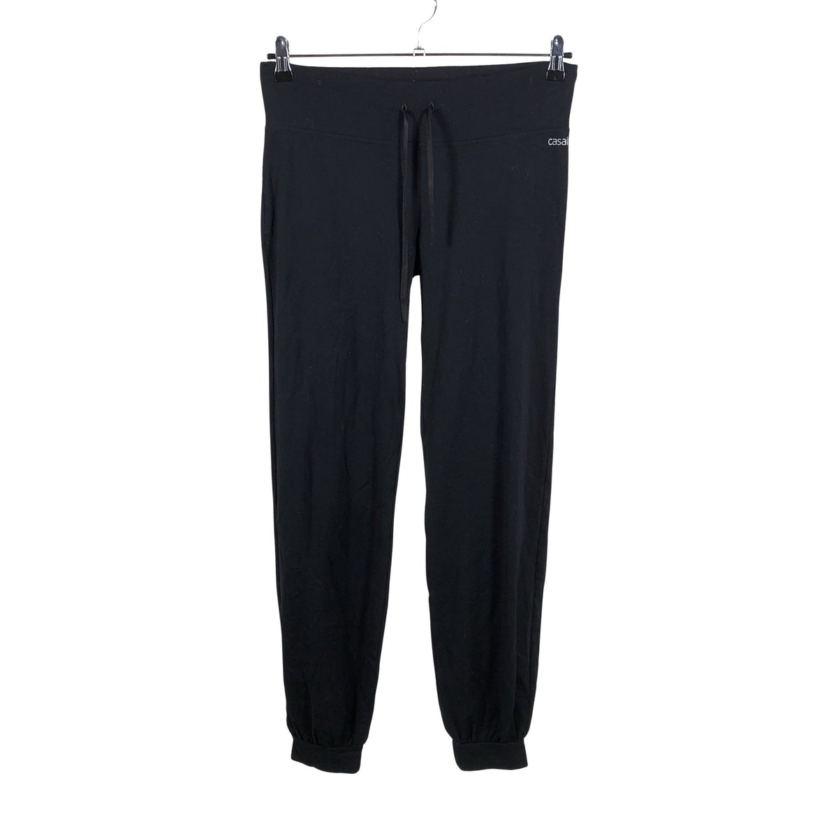 Unisex Casall - Tricot pants, size 42 - Black (1)