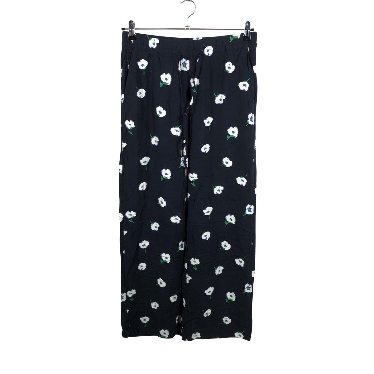 Unisex Holly & Whyte by Lindex - Schiffon trousers, size 42 - Blue (1)