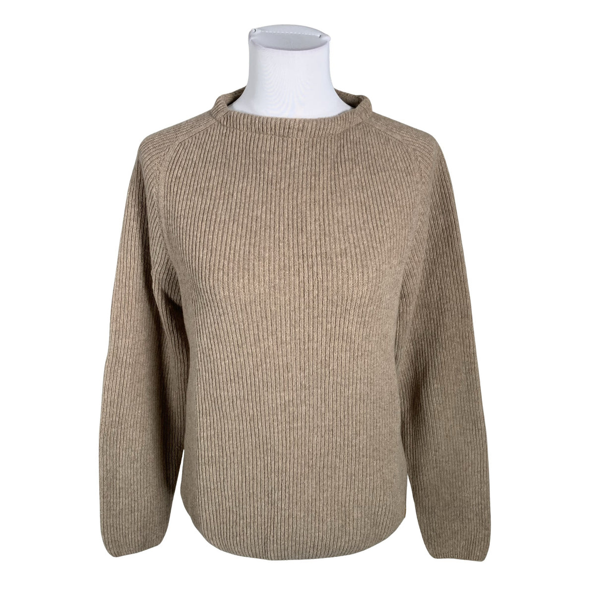 Unisex Pura Finland - Sweater, size 40 - Brown (1)