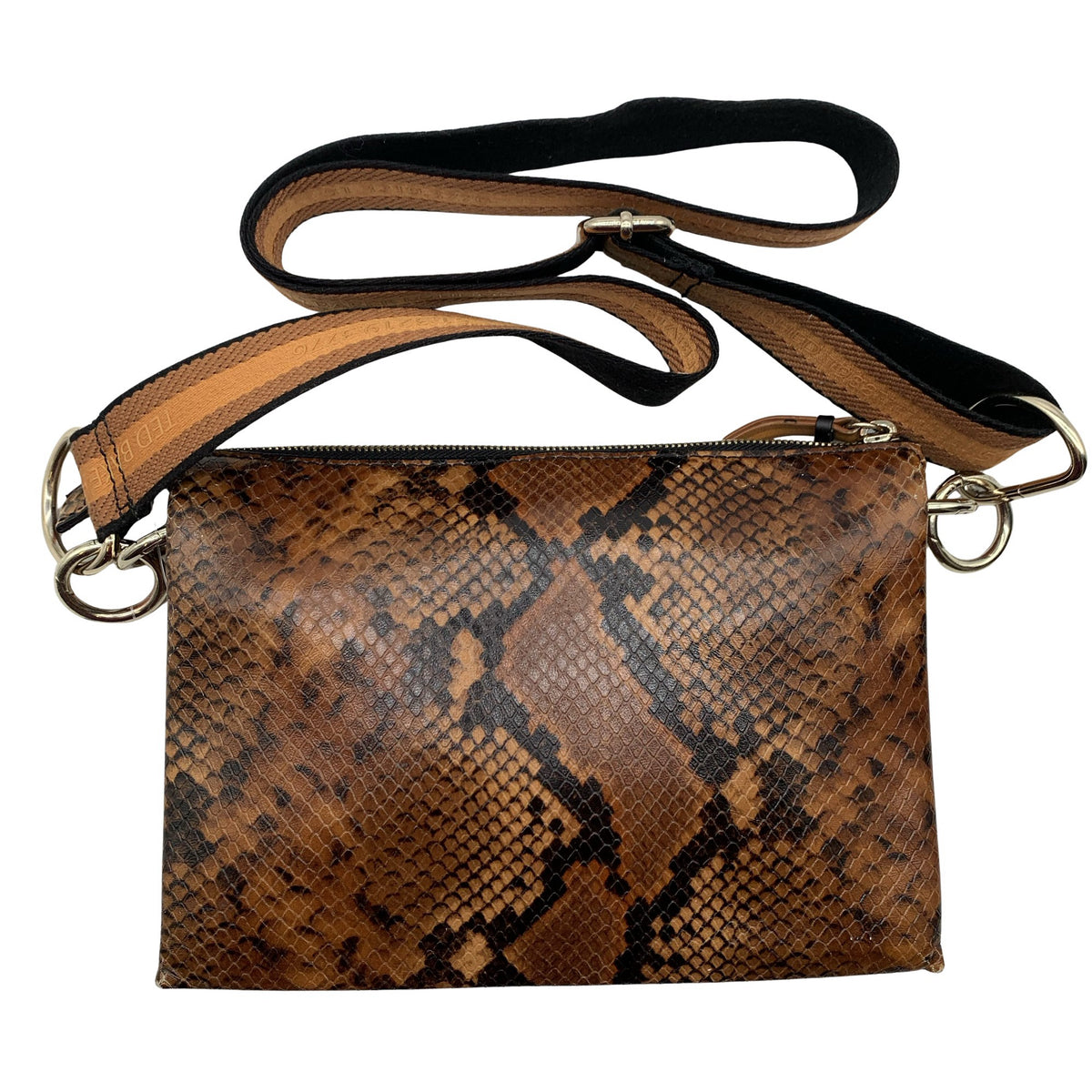 Unisex Ted Baker - Shoulder bag, size Mini - Brown (2)