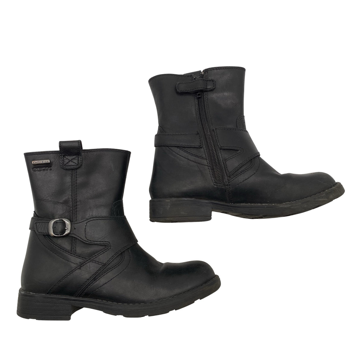 Unisex Geox - Boots, size 32 - Black (1)