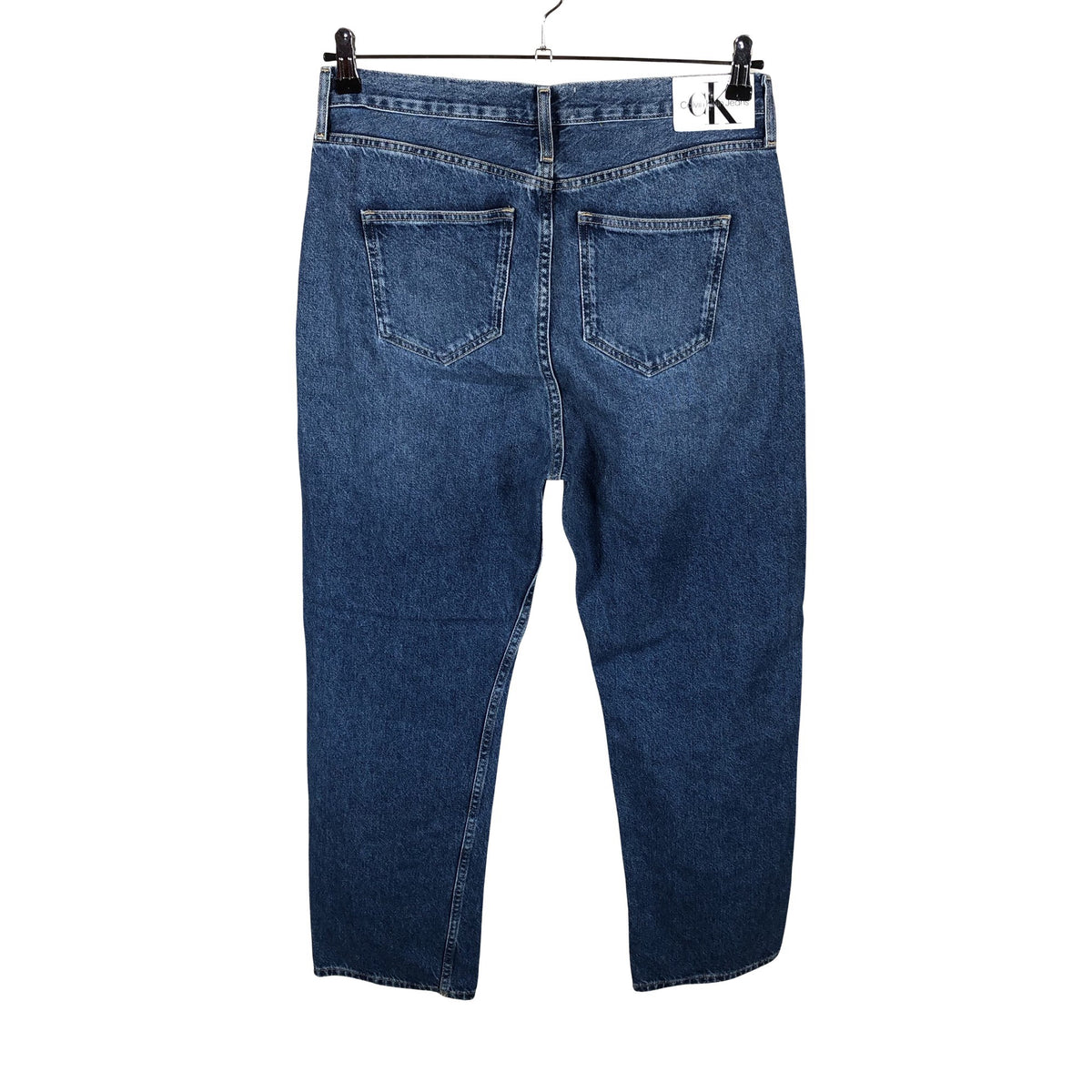 Unisex Calvin Klein Jeans - Jeans, size W31 - Blue (2)