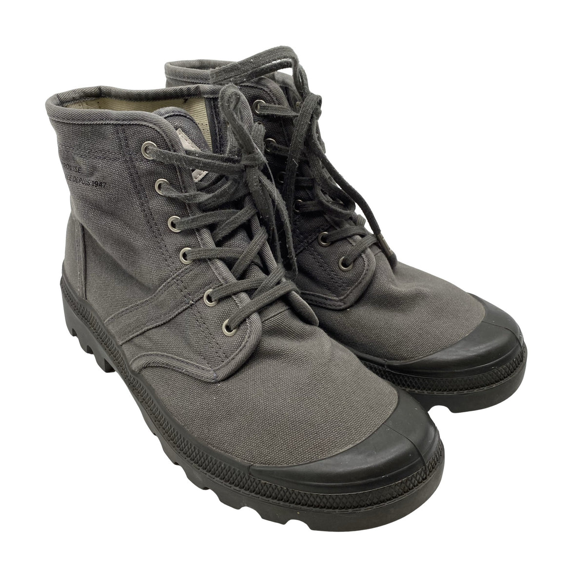 Unisex Palladium - Casual sneakers, size 40 - Gray (2)