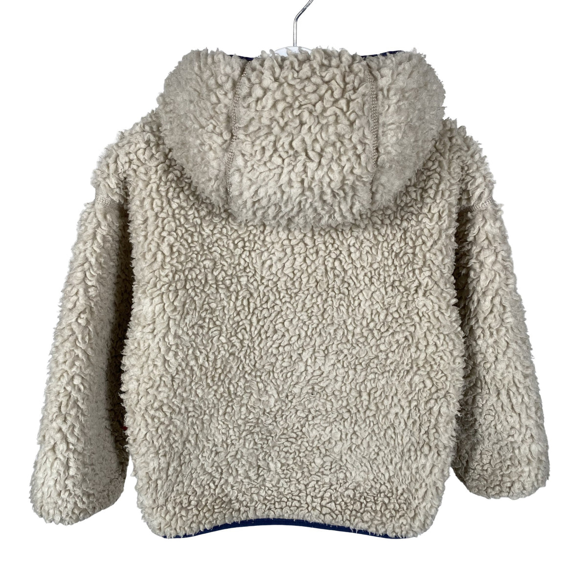 Unisex Patagonia - Fleece jacket, size 104 - 110 - Beige (2)