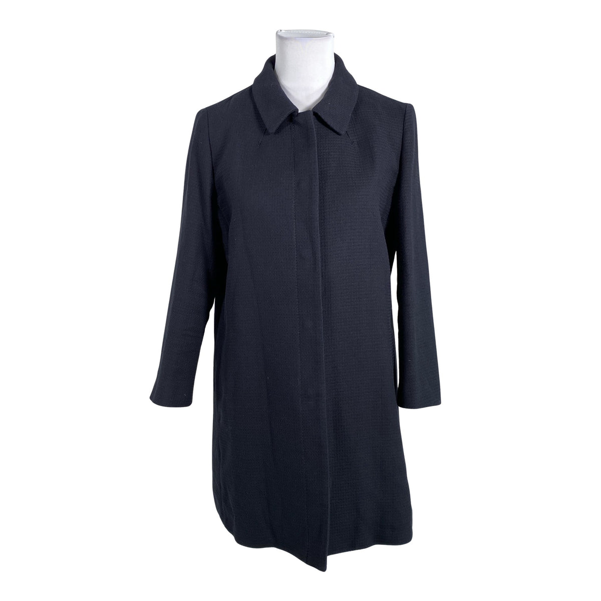 Unisex Benetton - Outdoor jacket, size 40 - Black (1)