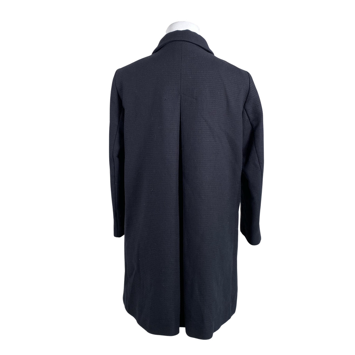 Unisex Benetton - Outdoor jacket, size 40 - Black (2)