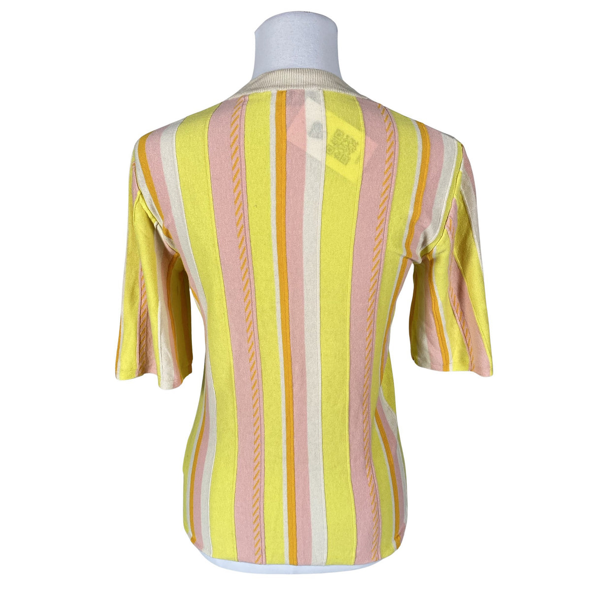 Unisex Rodebjer - Sweater, size 38 - Yellow (2)