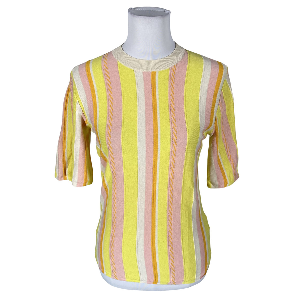 Unisex Rodebjer - Sweater, size 38 - Yellow (1)