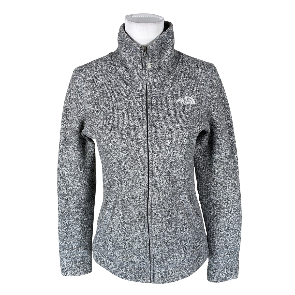 Unisex The North Face - Fleece jacket, size 38 - Gray (1)