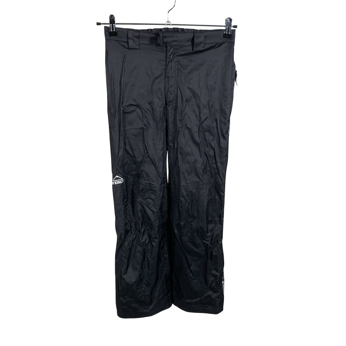 Unisex McKinley - Outdoor pants, size 146 - 152 - Black (1)