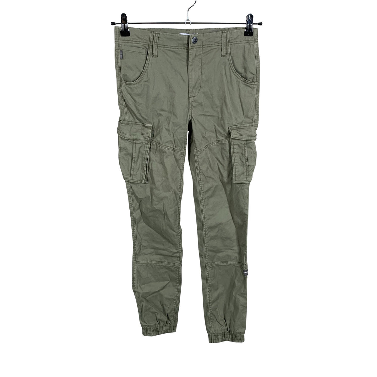 Unisex Name It - Slacks, size 152 - 158 - Green (1)