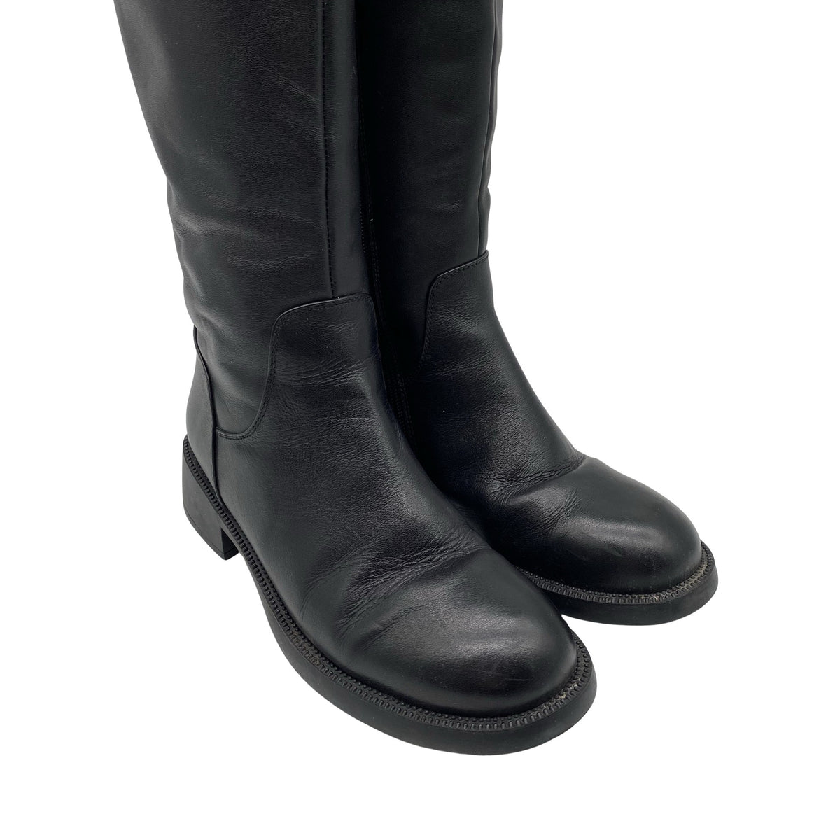 Unisex Respect - Boots, size 36 - Black (2)