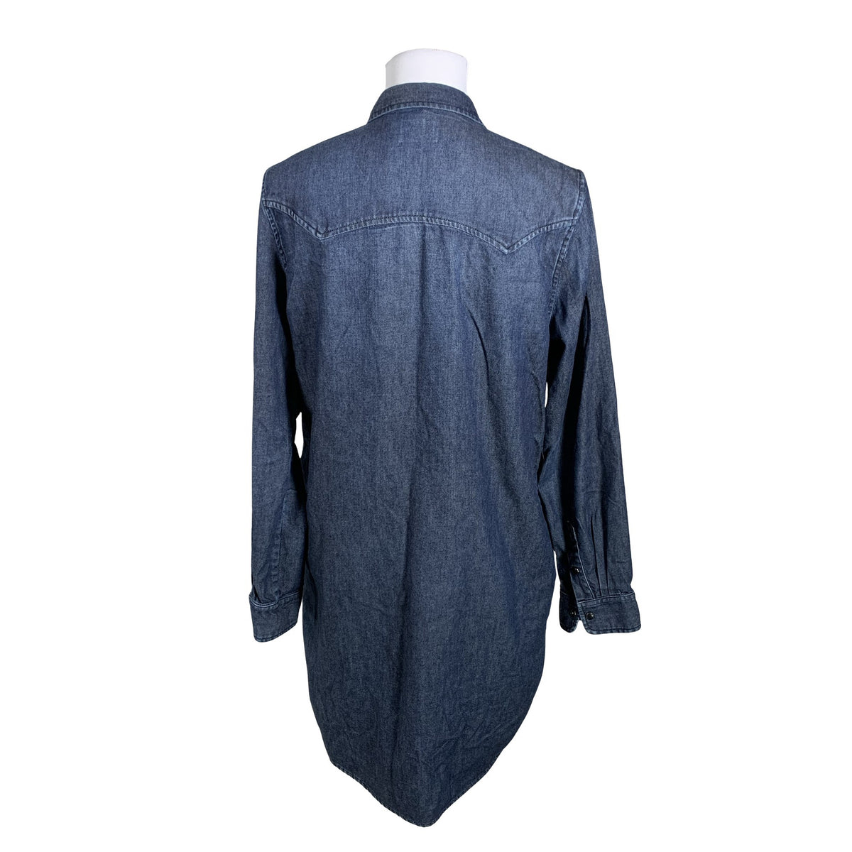 Unisex Crocker - Denim dress, size 40 - Blue (2)