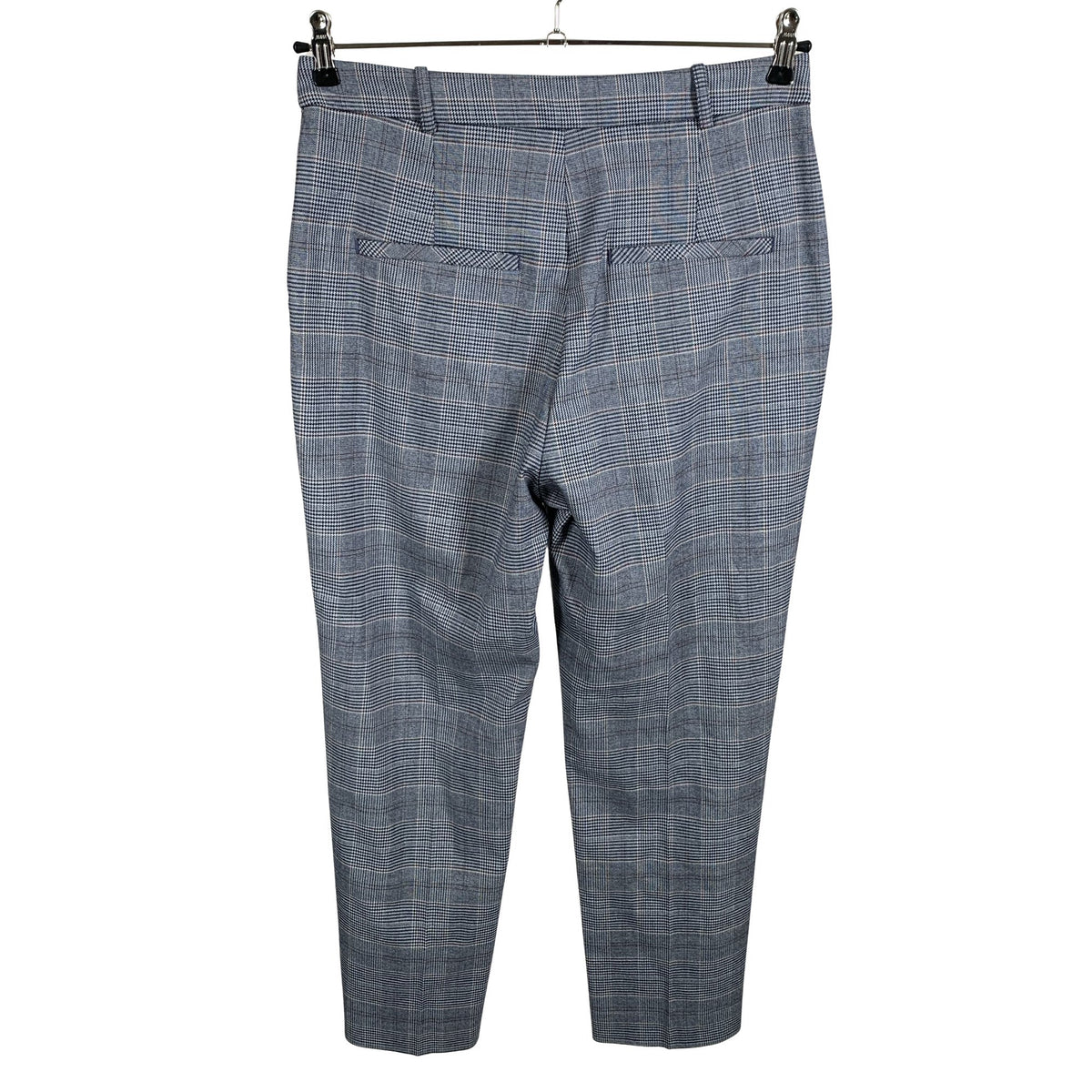 Unisex Lindex - Straight leg trousers, size 42 - Gray (2)