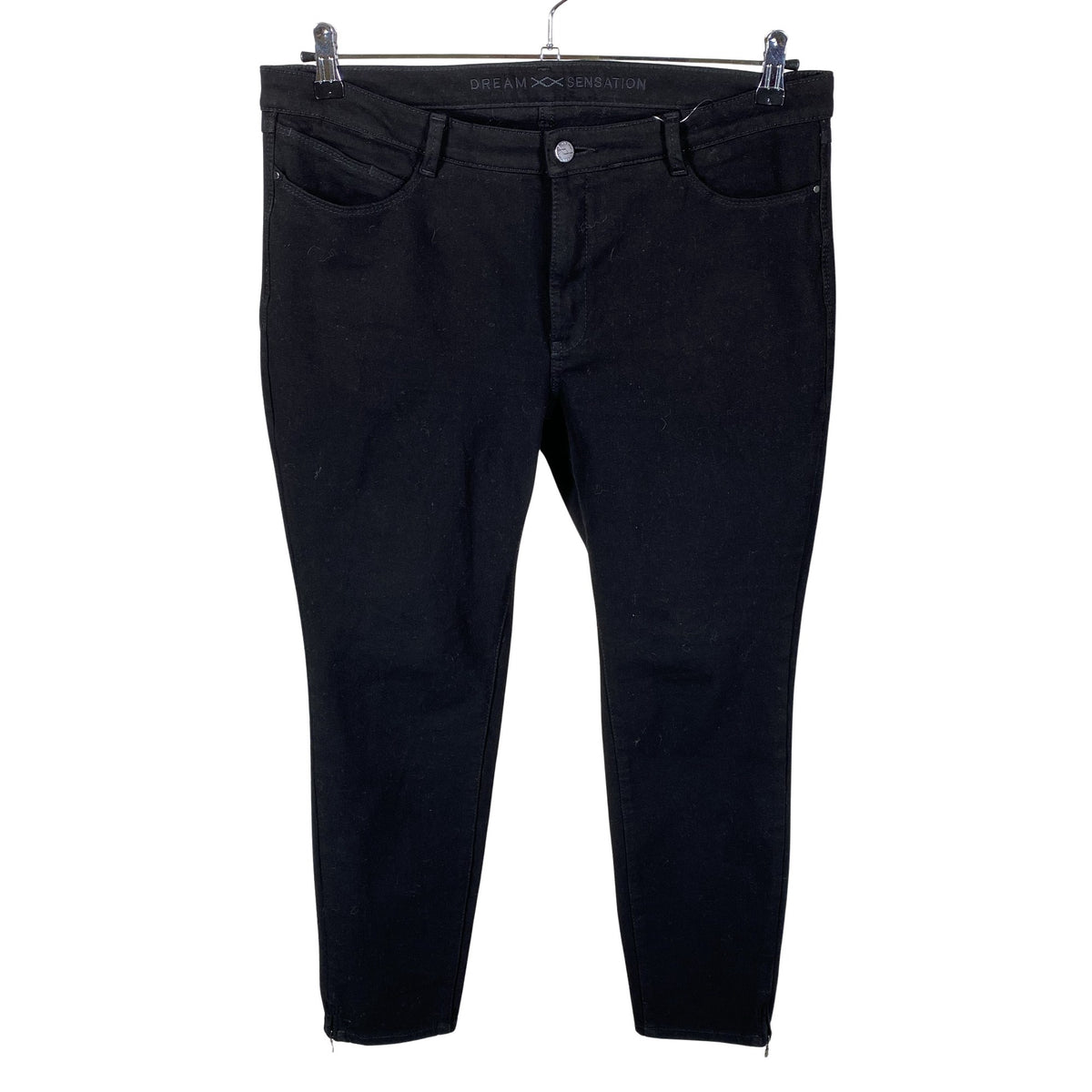 Unisex MAC - Jeans, size 44 - Black (1)