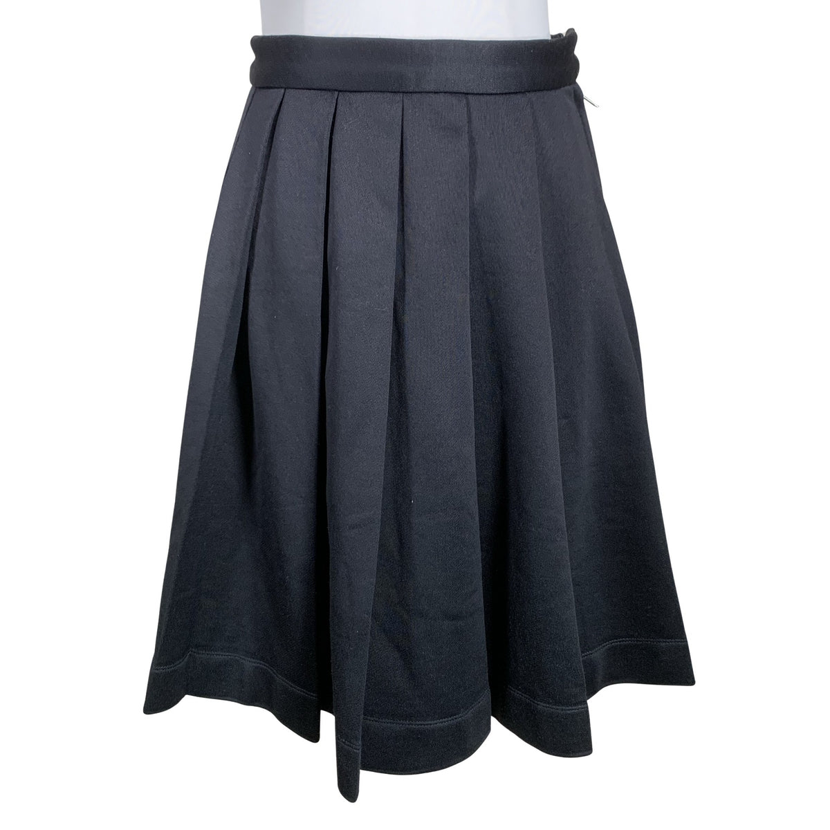 Unisex Wood Wood - Fabric skirt, size 38 - Black (1)