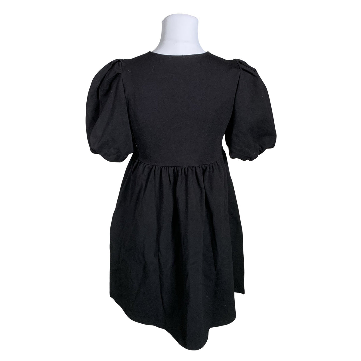 Unisex Gestuz - Tricot dress, size 34 - Black (2)