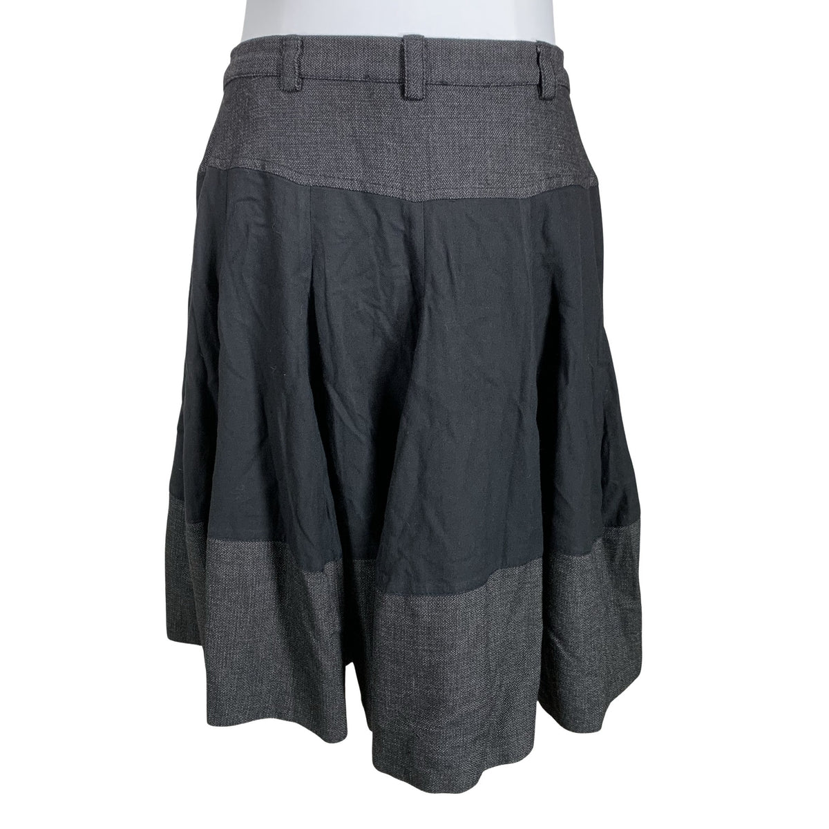 Unisex Q-Con - Fabric skirt, size 36 - Black (2)
