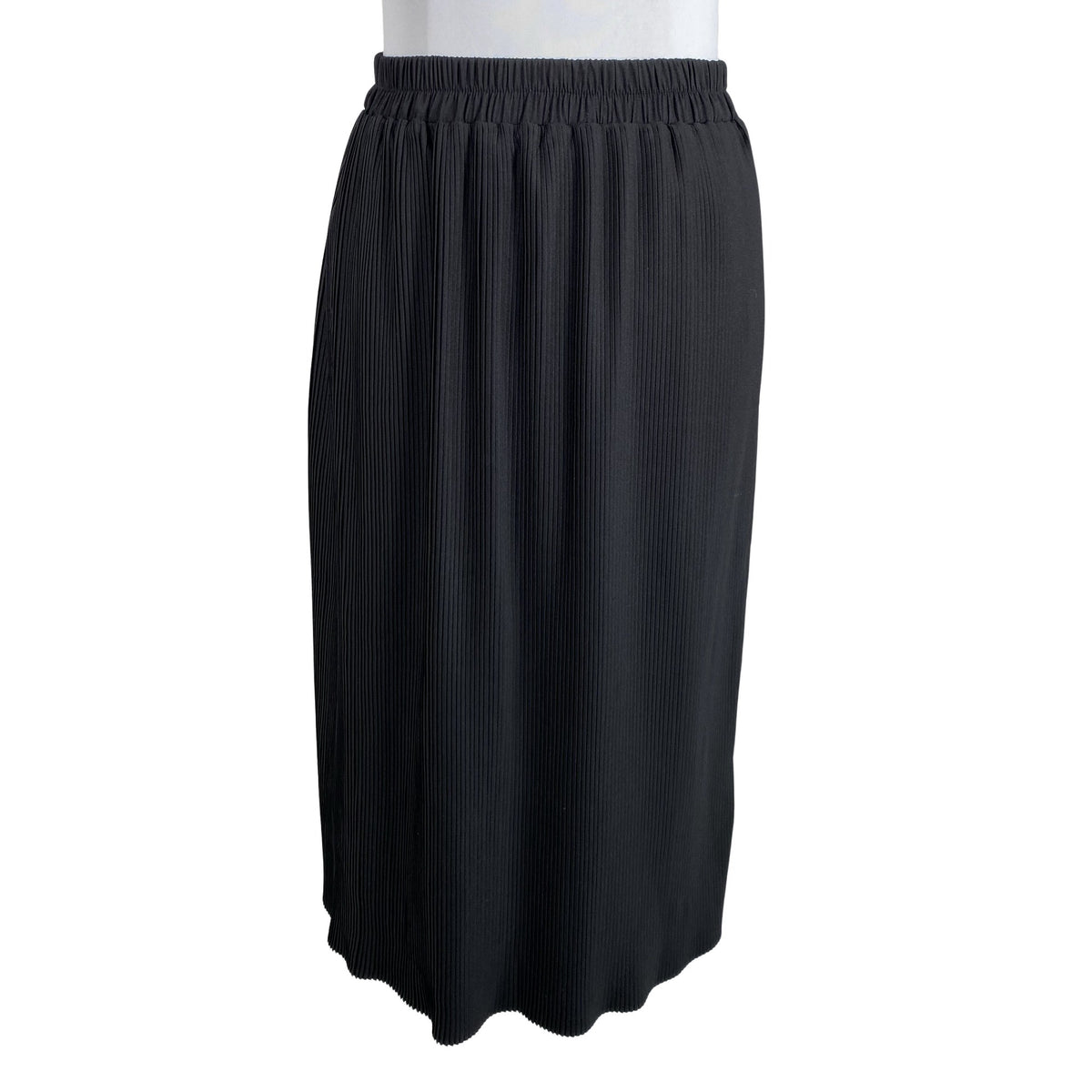 Unisex Makia - Pleated skirt, size 34 - Black (1)