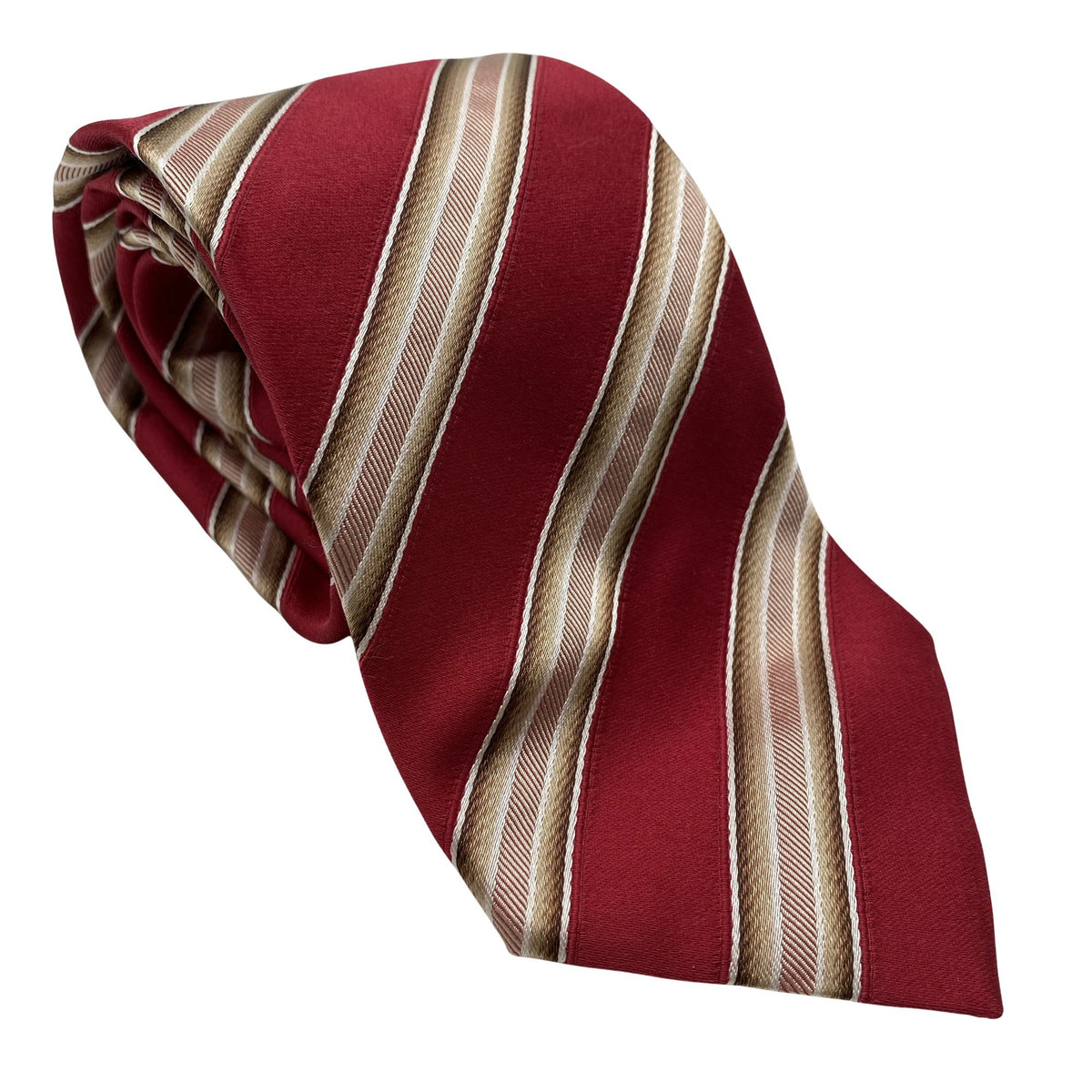 Unisex Gant - Tie, size Ei kokoa - Red (1)