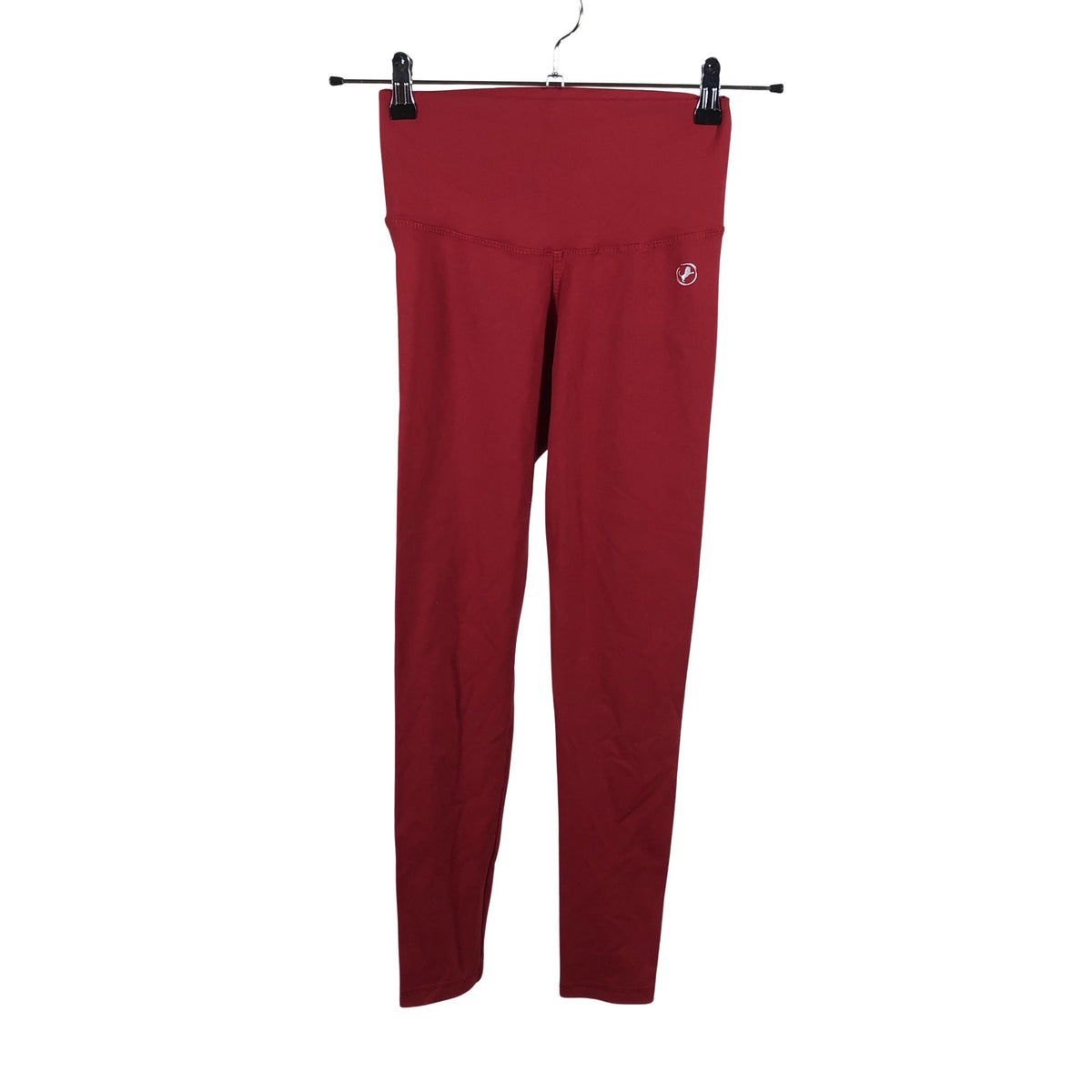 Unisex Absorba - Sports tights, size 38 - Red (1)