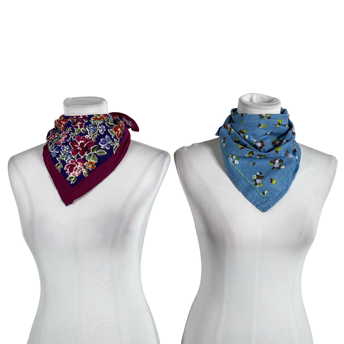 Unisex Jackpot - Scarf, size Mini - Light blue (1)