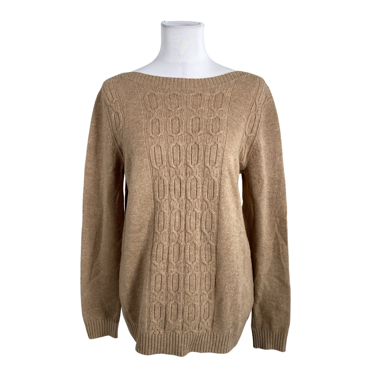 Unisex Gant - Sweater, size 40 - Brown (1)