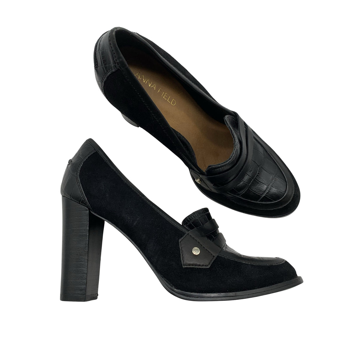 Unisex Anna Field - Walking shoes, size 36 - Black (1)