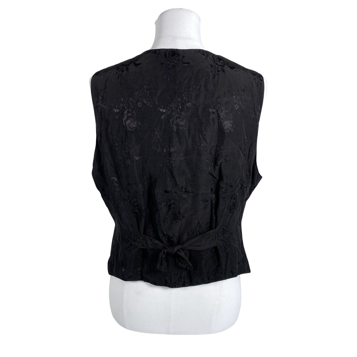 Unisex Pink House - Vest, size 40 - Wine red (2)