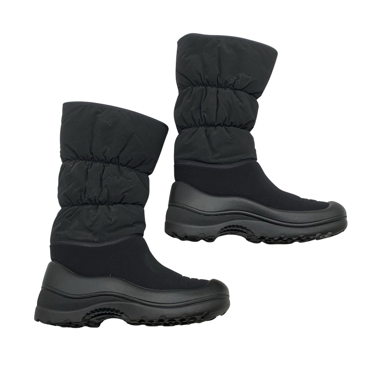 Unisex Kuoma - Winter shoes, size 38 - Black (1)