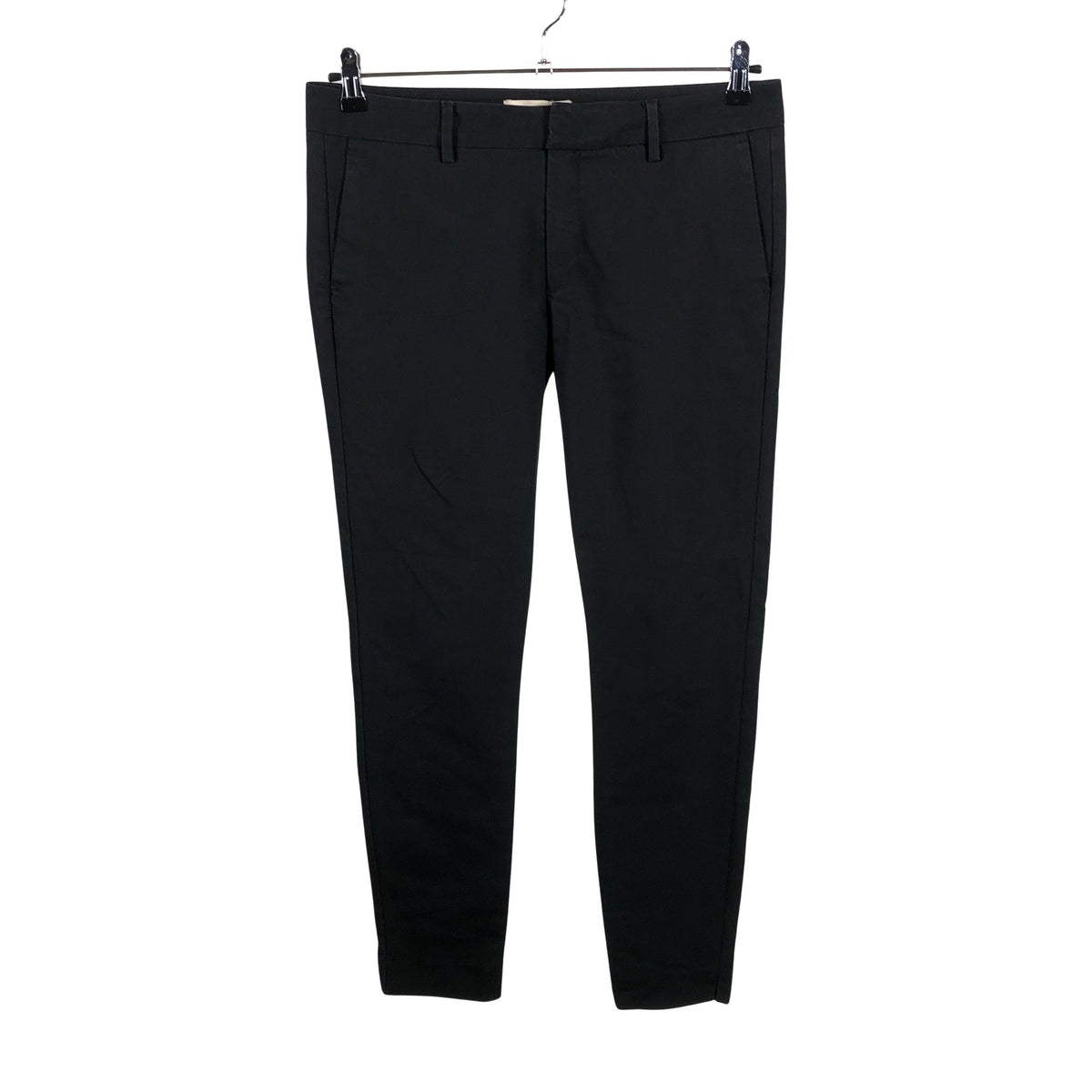 Unisex Mos Mosh - Straight leg trousers, size 40 - Black (1)