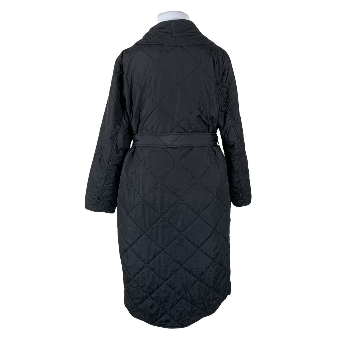 Unisex Nanso - Quilted jacket, size 44 - Black (2)